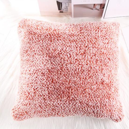 1 Roll 50g Fluffy Skin-frendly Crochet Thread Polyester Clear Texture Knitting Cotton Yarn Clothing Accessories