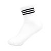 7 Women's 3-Line Sports Socks, Choose 1 of 3 Daily Cotton Socks