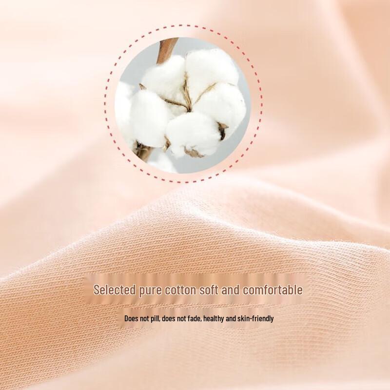 Women's High-Waist Cotton Tummy Control Briefs