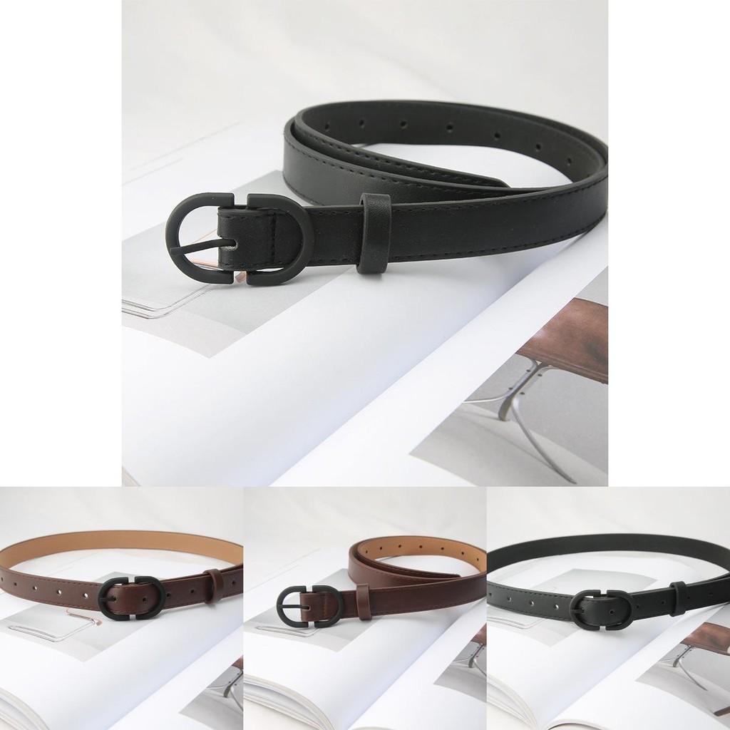 Trendy Vintage Belt For Women 2022 New Korean Style Simple And Versatile Perfect For Jeans