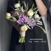 New Bride Wedding Bouquet - Lily & Rose Bridal Simulation Bouquet