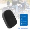 Universal Cruiser Rear Backrest Bag for Harley Iron Horse 400