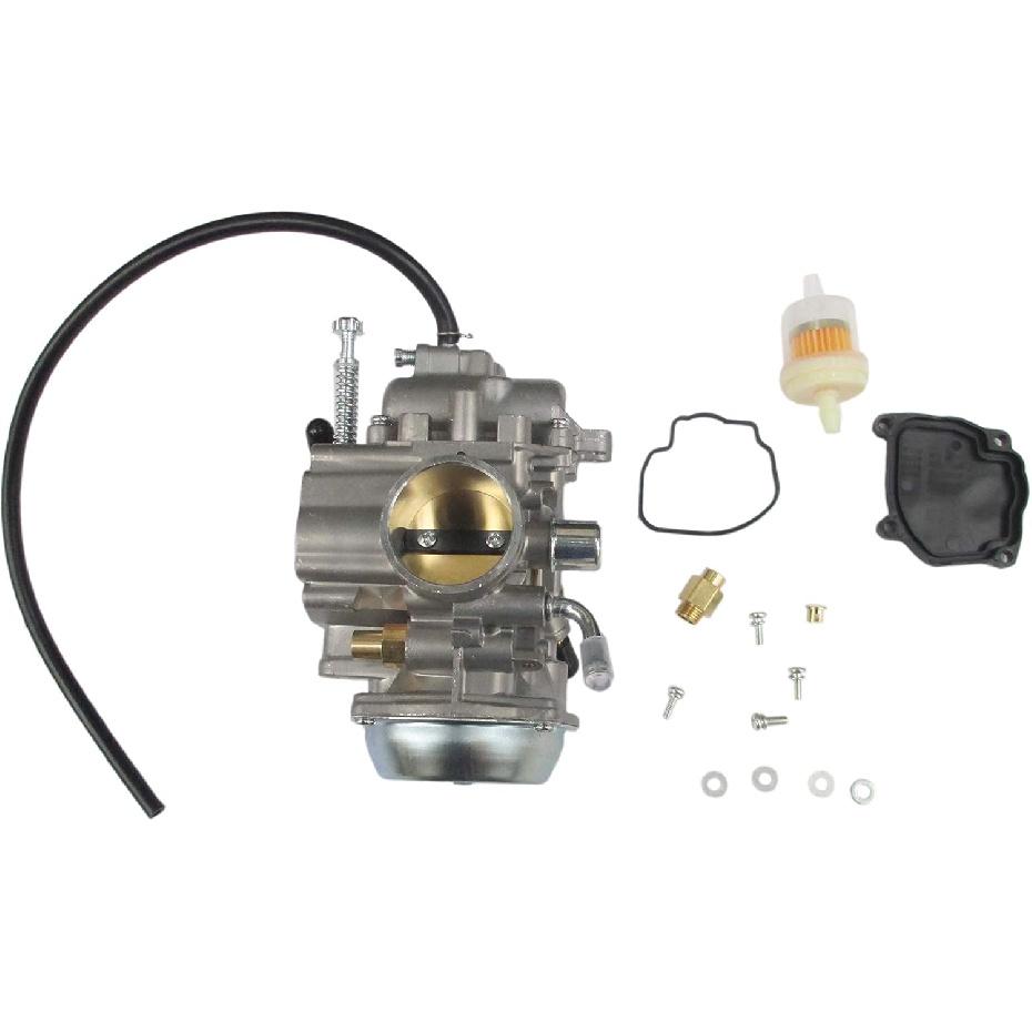 Carburetor For Suzuki King Quad 300 LTF300F LTF4WDX (Fits: Suzuki King Quad 300 LTF4WDX)