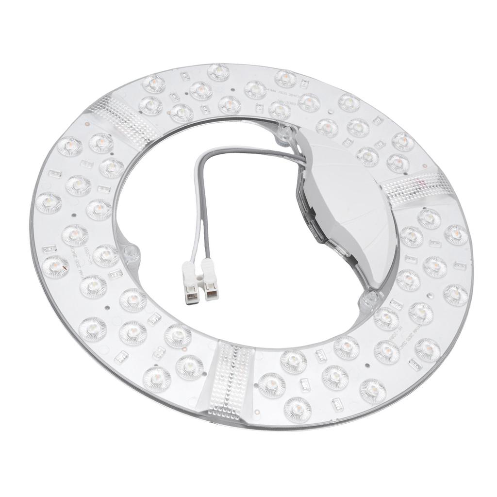 Ceiling Fan Led Light Module 3 Colors Brightness Adjustable Magnetic Ceiling Light Retrofit Kit