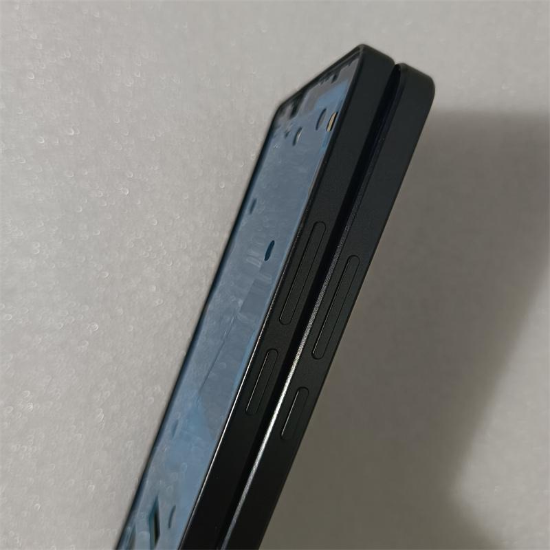 For Xiaomi Redmi Note 13 Pro 4G 5G Middle Frame Plate Housing Board LCD Support Mid Bezel Replace Repair Parts