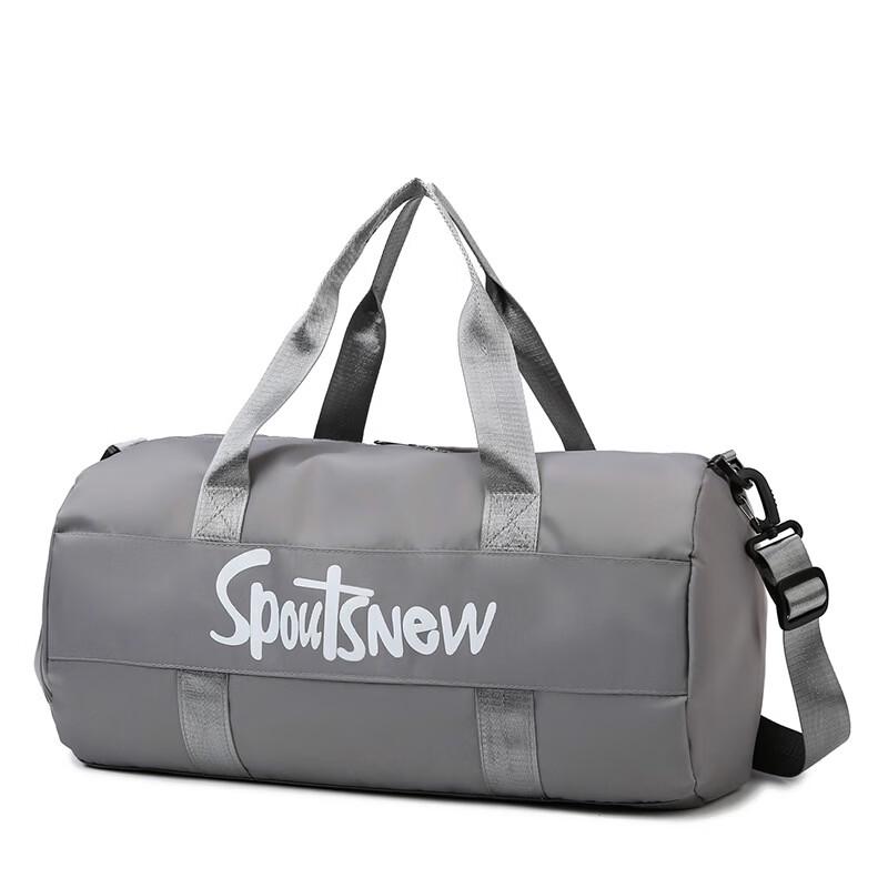 

Li Shen Sports Dry Wet Separation Travel Duffel Bag