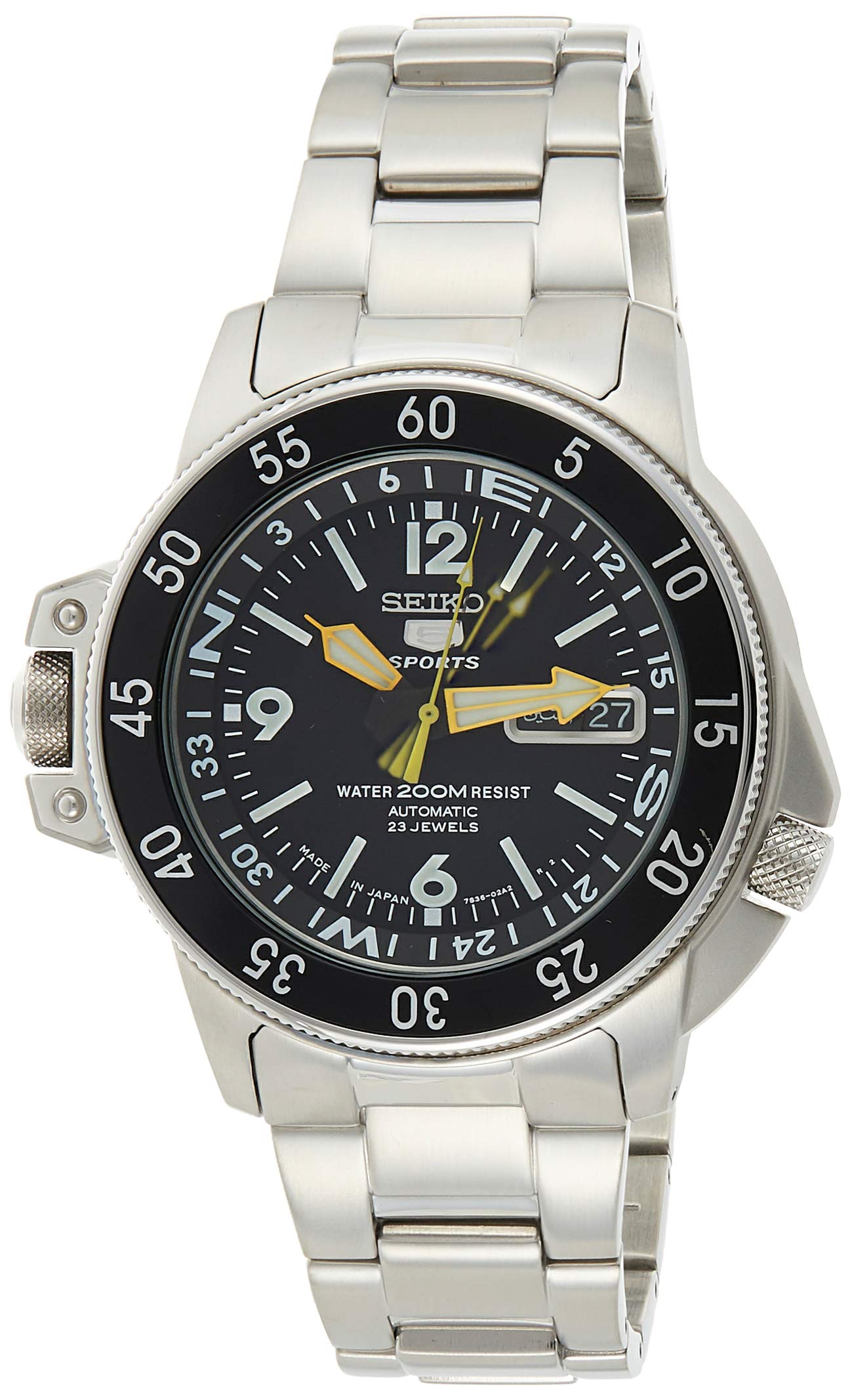 

Годинник SEIKO SKZ211J1 [Seiko] [арт.]