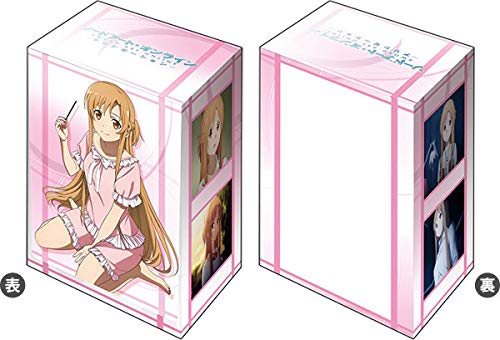 

Bushiroad Deck Holder Коллекция V2 Том. 1180 Sword Art Online Alicization Юки Асуна Пижамная версия