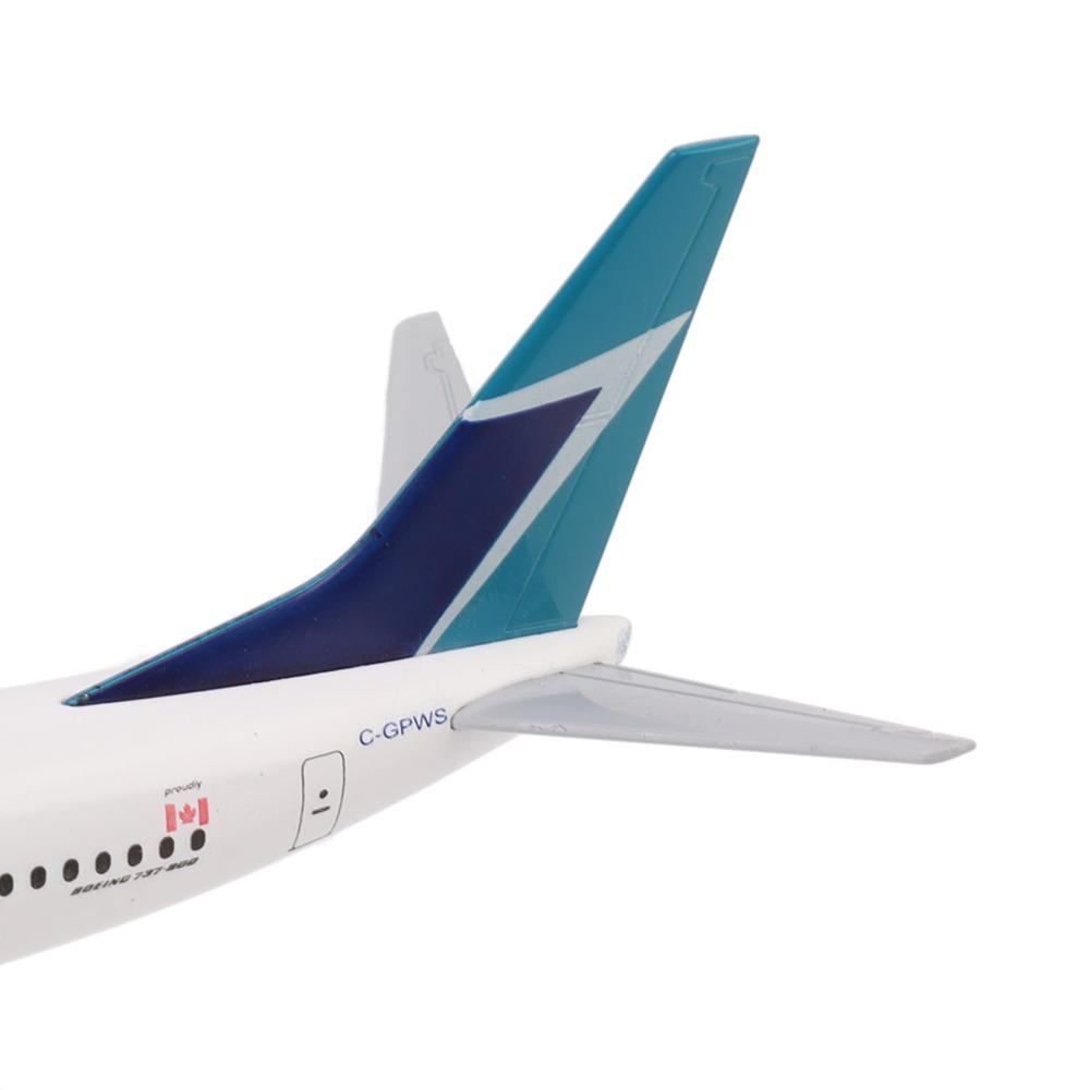 Alloy Material Diecast Aircraft Model Diecast Construction Scale Aircraft Model Office Decoration