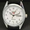 REFURBISHED SEIKO 5 AUTOMATIC 6309A VINTAGE JAPAN MENS WHITE WATCH A441227-4 Sk-a441227