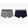 Men S Banding Cotton drawerS Set 2pcS 0815312003 0815312004 