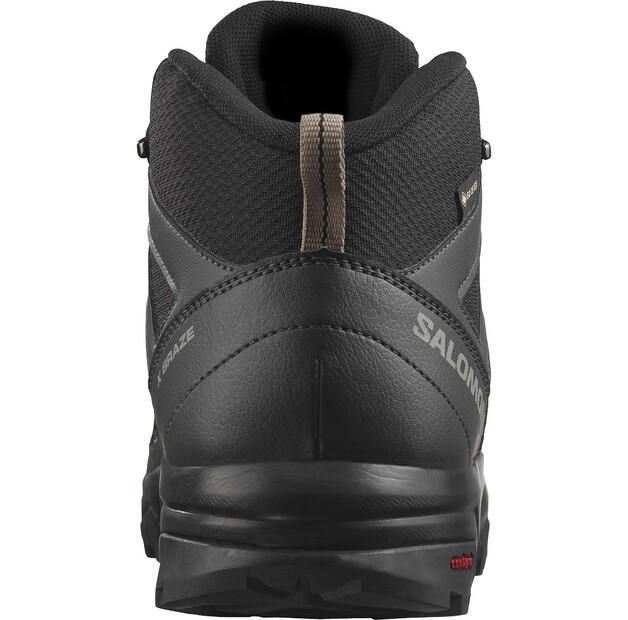 Salomon X Braze Mid Goretex ботинки трекинговые