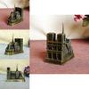 High-quality Notre Dame De Paris 3d Metal Model Ideal Gift For Loved Ones