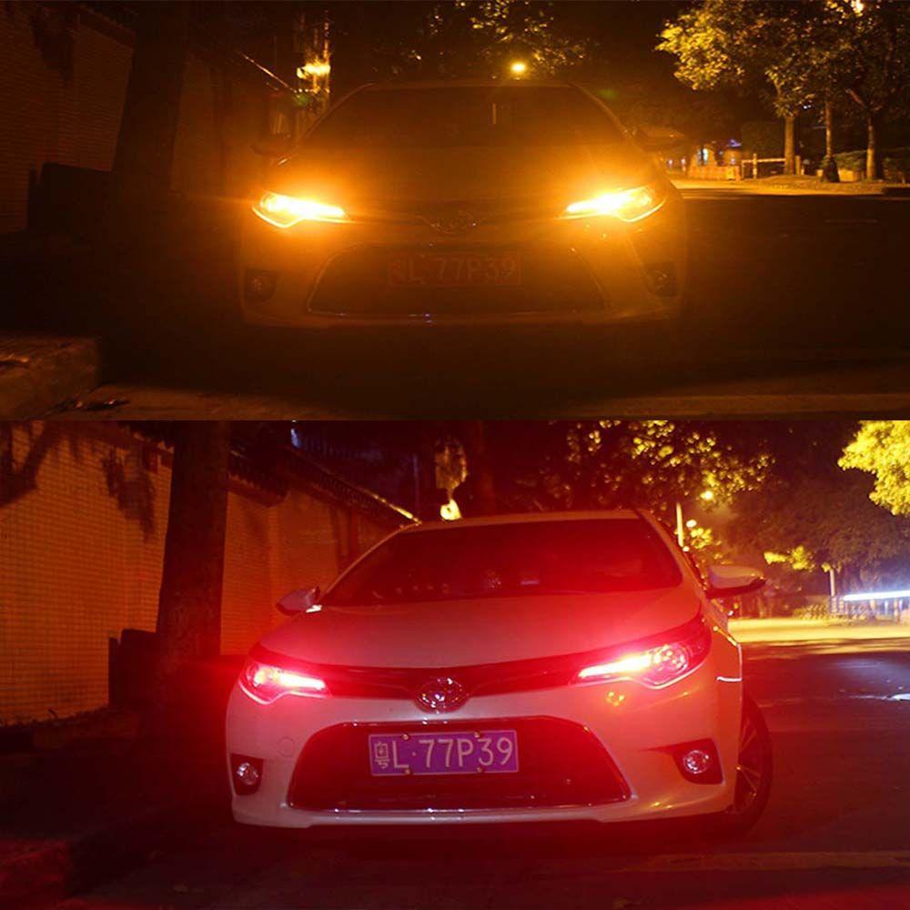 Car License Number Plate Lights Auto Wedge Turn Side Bulbs Reading Light Car Interior Lamp