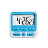 Digital Display Cooking Alarm Clock Kitchen Timer Sleep Stopwatch Clock House Countdown Kids Student Learning Time Manager