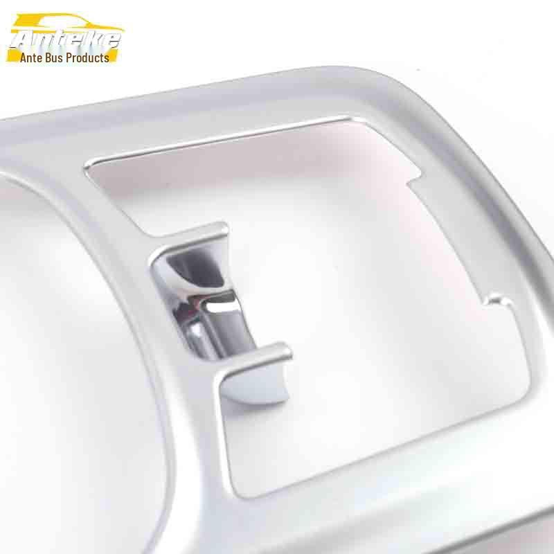 Applicable Ruicheng Gear Shift Console Decorative Frame Center Console Instrument Panel Gear Shift Sequins Car Accessories