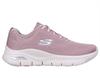 Skechers Arch Fit - Big Appeal Women кроссовки сиреневого цвета