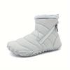 Winter Outdoor Boots Warm Comfortable Thick Breathable Stylish High Top Snow Boots Boys Girls