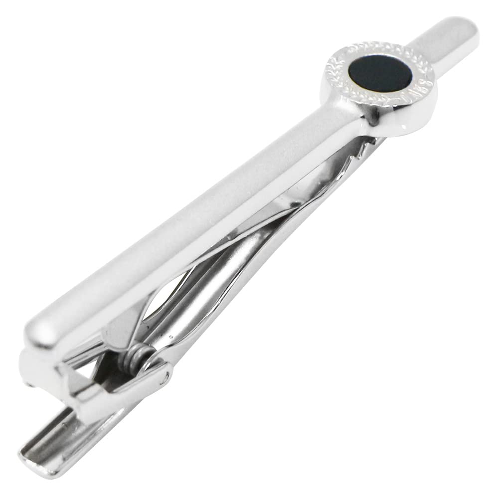 

Зажим для галстука DAKS Onyx Stone Tie Pin Зажим для галстука dt5120