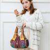 Leather Casual Crossbody Bags for Women 2024 Ladies Luxury Designer Tote Handbag Top-Handle High Quality Shoulder Bag