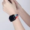 Braided Solo Loop For Apple Watch Ultra Band 40mm 44mm 41mm 38mm 49mm 45mm Elastic Nylon Bracelet iWatch Series 9 8 7 3 Se Strap