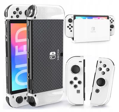 Silicone Case Cover for Nintendo Switch Oled