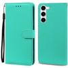 S23 Case For Coque Samsung Galaxy S23 Case S23+ Leather Wallet Flip Case For Samsung Galaxy S 23 S23 Plus Ultra Phone Case Funda