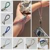 Hanging Cord Glitter Rhinestone Phone Lanyard Mobile Phone Chain Phone Case Accessories