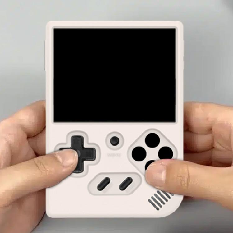 Flexible Cover Silicone Case Handheld Gamepad Cover with Lanyard Protective Housing for RG35XX Plus Gaming Accessories