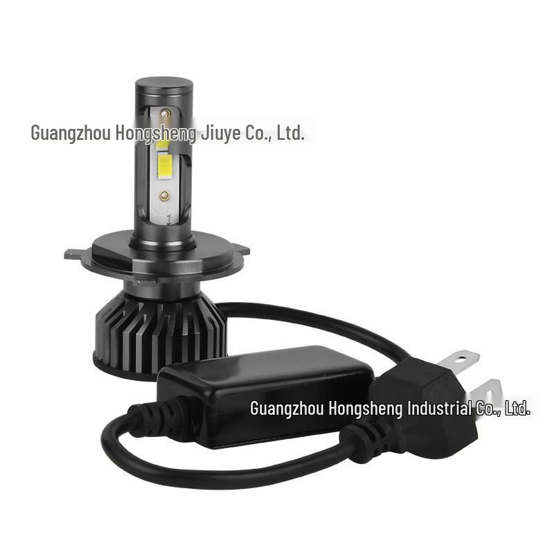 

Автомобильная светодиодная фара F2 3570: Сверхъяркое переднее освещение с внешним драйвером H7