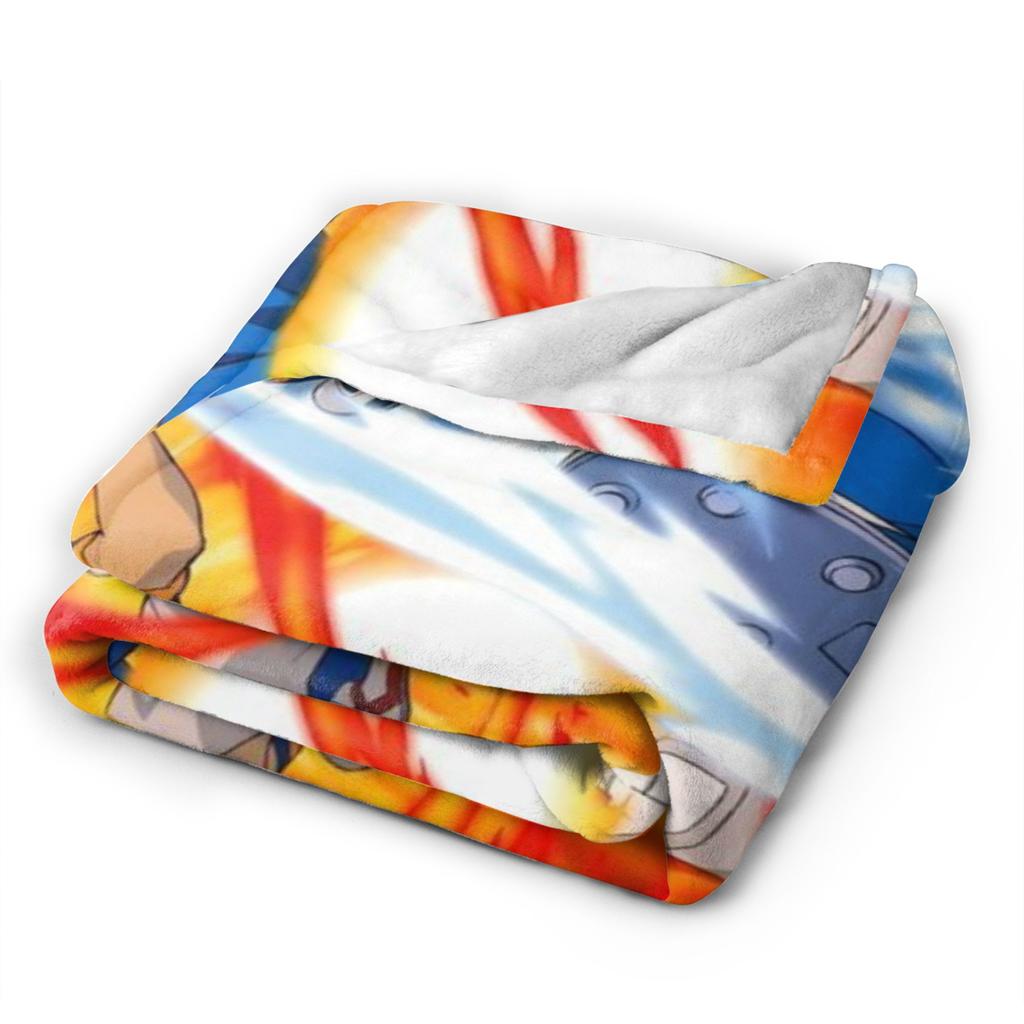 Stylish Inazuma Eleven: Victory Road Blanket Super Soft Flannel Comfortable Throw Blankets Machine Washable