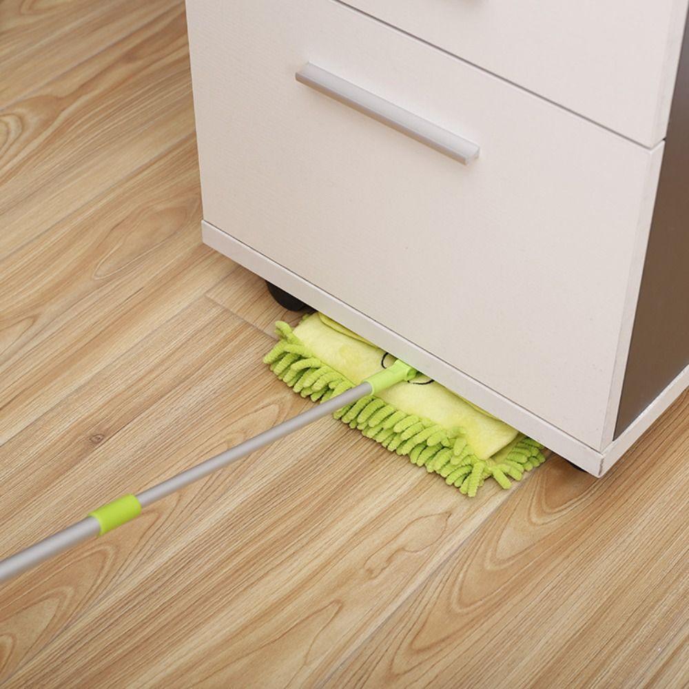 Multifunction Floor Mop Toy Mini Cleaning Mop Basic Skills Children's Mop  Dining Room