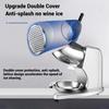 Large Capacity High Efficiency Shaved Ice Maker Household Ice Breaker Kitchen Dessert Smoothie Making Machine