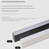 Nordic Minimalist LED Strip Light for Living Room, Hallway, Bedroom, and Balcony