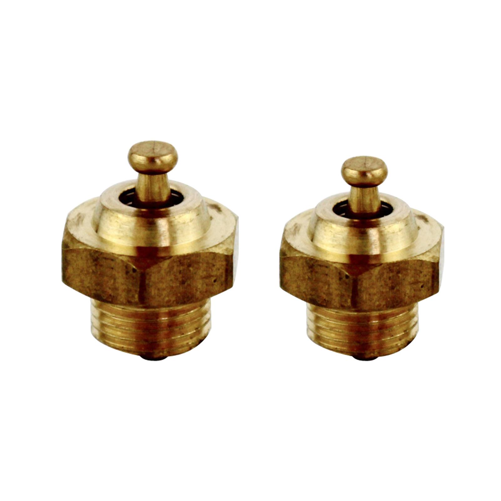 Replacement Pressure Valve Copper Coffee Pot Part Stovetop Espresso Brewing Accessory for Home or Cafe