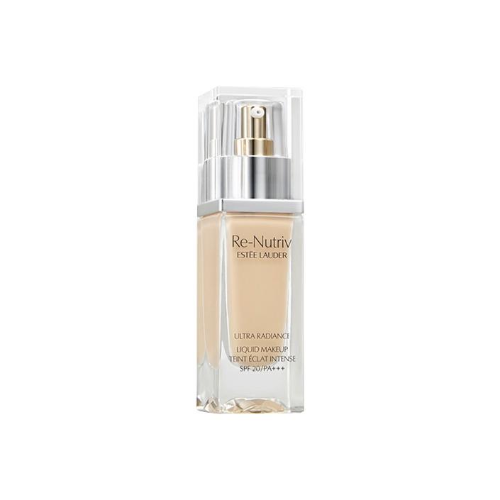 

Рідка тональна основа Estee Lauder Re-Nutriv Ultra Radiance 30 мл SPF 20 1W0 Warm Porcelain