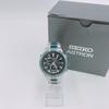 Used ASTRON 7X52-0AF0 Quartz Analog Watch