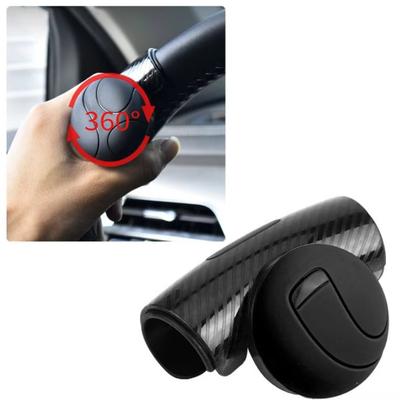 360 Draaiend Stuurwiel Booster Auto Spinner Knop Auto Stuurbooster Siliconen Stuurbekrachtiging Handvat Bal Auto Accessoires 1ST