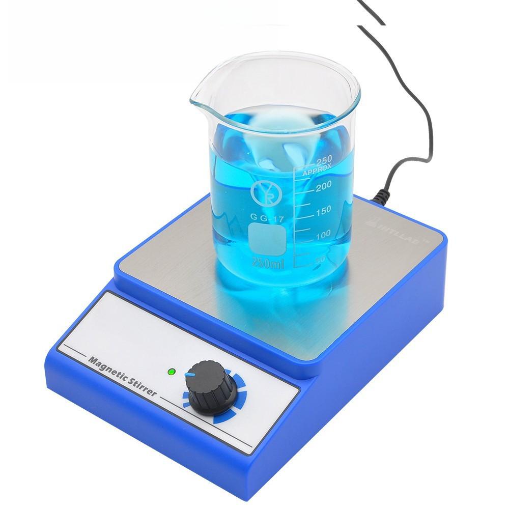 3000RPM 3000ml Capacity Magnetic Stirrer Stepless Speed Adjustable Blender Machine Laboratory Stirring Mixer