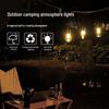 OEING Solar Powered Camping Lantern