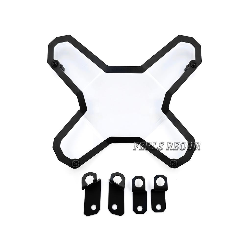 Motorcycle Guard For BMW R1300GS 2023-2024 R1300GS ADV 2023-2025 Motorcycle Headlamp Protective Cover Accessories