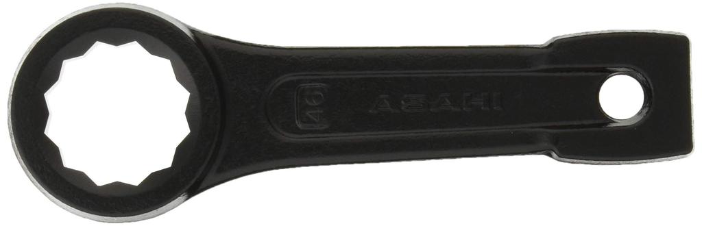 Asahi Metal Industry ASH Impact DR0046 Wrench, 46mm,