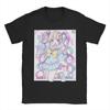 Unisex Unisex Needy Streamer Overload Kangel T Shirt Pure Cotton Clothing Novelty Short Sleeve Crewneck Tee Shirt