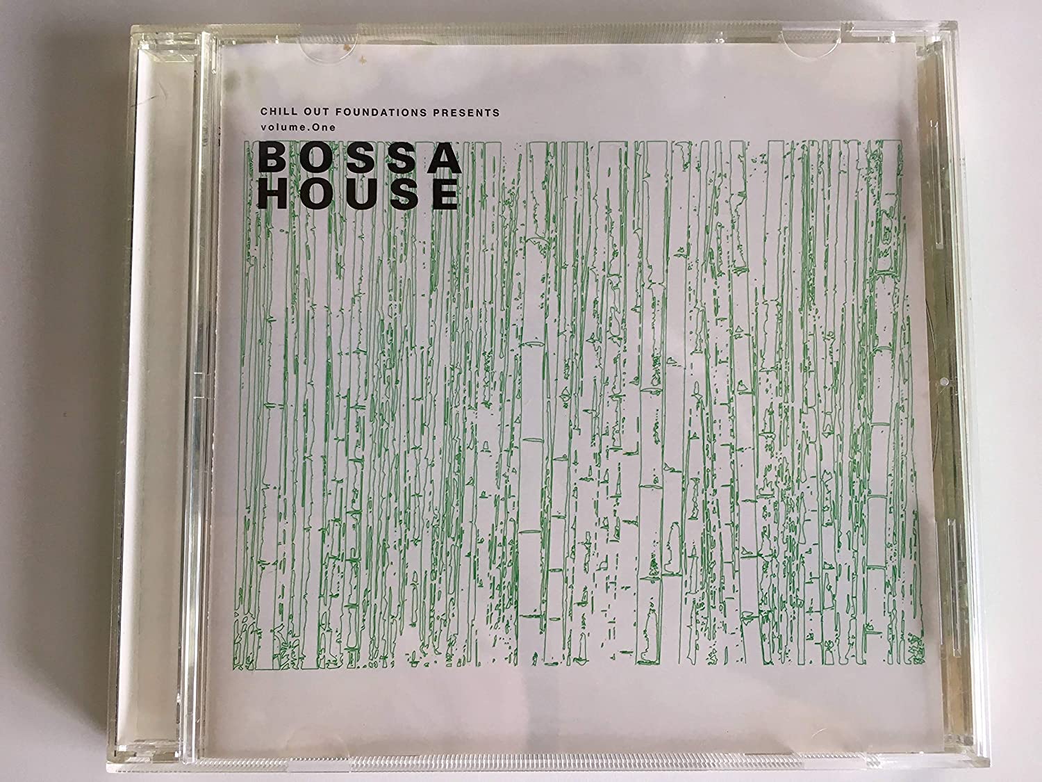

CD VARIOUS - Chill Out Foundations Presents BOSS Japan ObiMusic Others Used