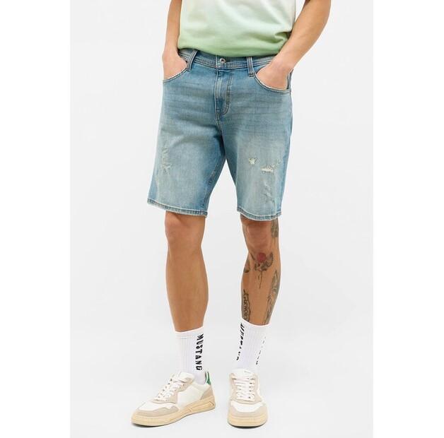 Джинсовые шорты Mustang Style Denver Shorts EU W30