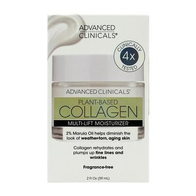 Plant-Based Collagen Multi-Lift Moisturizer, 2 Fl Oz