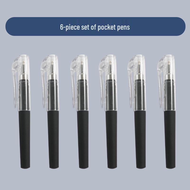 A7 Portable Leather Pocket Notebook with Elastic Band