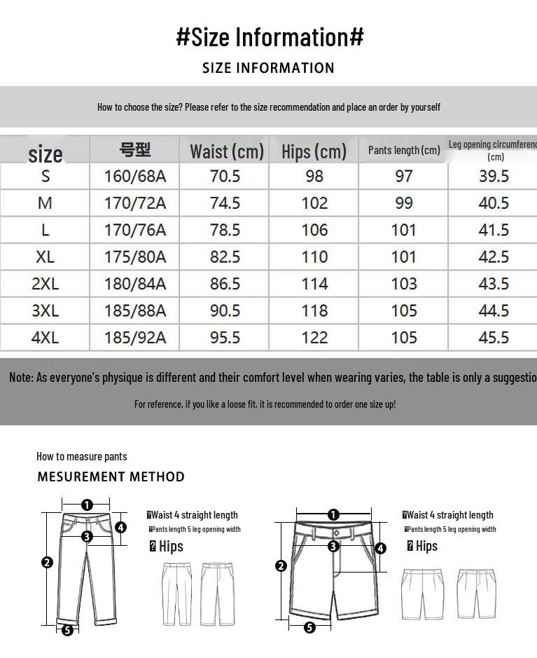 Jeep Men's Lyocell Tencel Summer Breathable Straight-Leg Pants
