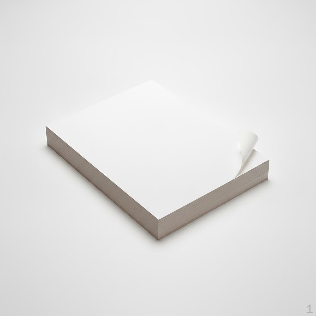 Dutch White Cardboard Drawing Paper 4K 8K A3 A4 Thick Hard Art Marker Card for Painting and