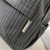 Plaid Women's Travel Backpack Student Class Backpack